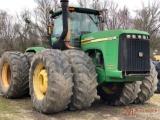 2006 JD 9520 ARTICULATING PULL TRACTOR