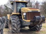 2008 CAT CHALLENGER MT965B ARTICULATING PULL TRACTOR