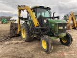 JOHN DEERE 6300 TRACTOR