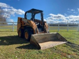 2011 CASE SR200 SKID STEER LOADER