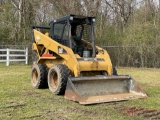 2004 CAT 262 SKID STEER LOADER