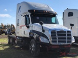 2013 FREIGHTLINER SLEEPER TRUCK