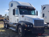 2010 FREIGHTLINER CENTURY CLASS TRUCK