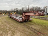 1997 WITZCO CHALLENGER RG-50 LOWBOY TRAILER