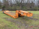 1975 ROGERS DETACHABLE LOWBOY TRAILER