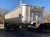 1979 FRUEHAUF 30' DUMP TRAILER