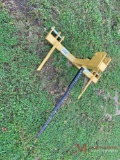 3 POINT HITCH HAY SPEAR