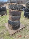 SKID STEER TIRES