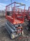 2008 SKYJACK SJIII3219 ELECTRIC SCISSOR LIFT