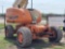 JLG 600SJ BOOM LIFT