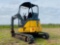 2007 JOHN DEERE 35D MINI EXCAVATOR