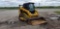 2017 CAT 259D MULTI TERRAIN LOADER