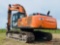 2014 HITACHI ZX350LC-5 HYDRAULIC EXCAVATOR