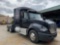 2016 INTERNATIONAL PROSTAR SLEEPER TRUCK TRACTOR, CUMMIONS ISX15 450HP DIESEL ENGINE, 10 SPD MANUAL