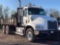 2001 MACK CX613 TANDAM FLATBED