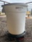 BRUTE 20 GALLON PLASTIC WASTE CAN