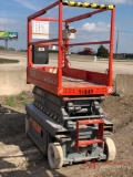 2008 SKYJACK SJIII3219 ELECTRIC SCISSOR LIFT