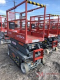 2008 SKYJACK SJIII3219 ELECTRIC SCISSOR LIFT