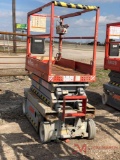 2008 SKYJACK SJIII3219 ELECTRIC SCISSOR LIFT