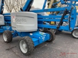 2013 GENIE Z45/25 BOOM LIFT