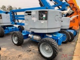 2013 GENIE Z45/25 BOOM LIFT