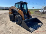 2017 CASE SV280 SKID STEER