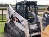 2016 BOBCAT T770 MULTI TERRAIN LOADER