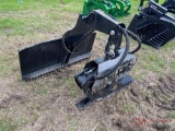 HYDRAULIC GRAPPLE