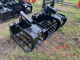 HYDRAULIC GRAPPLE