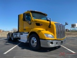 2017...PETERBILT 579 TRUCK TRACTOR