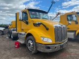 2017...PETERBILT 579 TRUCK TRACTOR