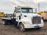 2007 PETERBILT...330 ROLLBACK TRUCK