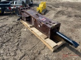 ALLIED HYDRAULIC HAMMER/BREAKER