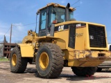 2004 CAT 938G RUBBER TIRE LOADER