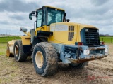 2005 KOMATSU WA320-5L RUBBER TIRE LOADER