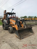 2018 CASE 580N EP LOADER BACKHOE