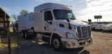 2013 FREIGHTLINER CASCADIA SLEEPER TRUCK TRACTOR