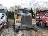 1984 KENWORTH DAY CAB TRUCK