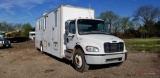 2011 FREIGHTLINER MOBILE OFFICE