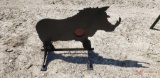 WILD BOAR SHOOTING TARGET