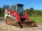 2014 TAKEUCHI TL12 MULTI TERRAIN LOADER