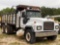 2000 MACK RD690S T/A DUMP TRUCK