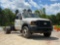 2006 FORD F550 XL S.D. CAB AND CHASSIS DUALLY