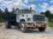 1990 FORD F700 S/A FLATBED TRUCK