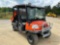 KUBOTA RTV 1140 CPX RTV