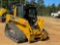 2007 DEERE CT322 MULTI TERRAIN LOADER