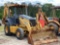 2003 JOHN DEERE 310G LOADER BACKHOE