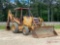 1989 CASE 580K LOADER BACKHOE