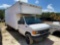 2004 FORD E-450 SUPER DUTY BOX TRUCK