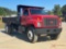 1996 CHEVROLET KODIAK SINGLE AXLE DUMP TRUCK